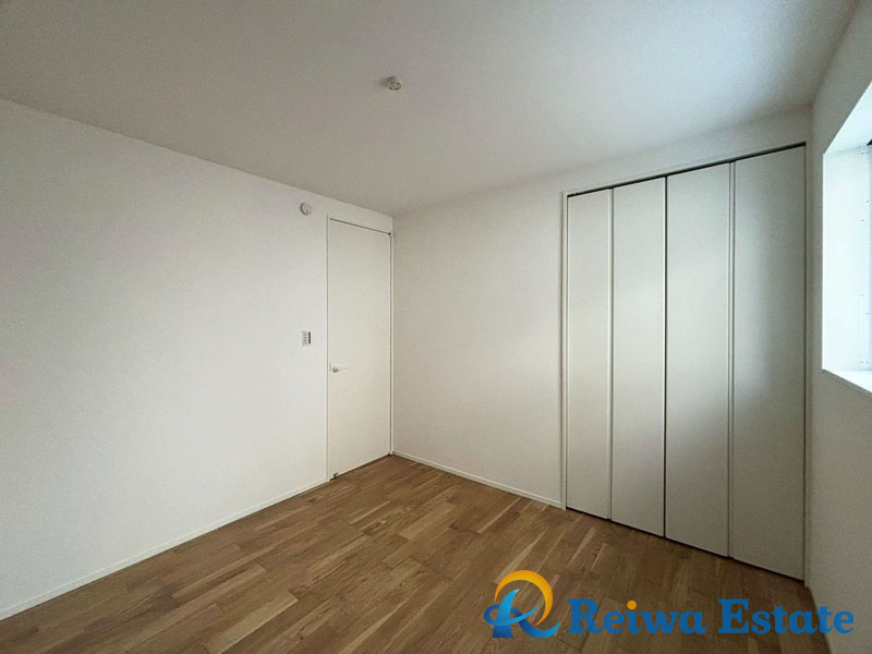 新築戸建　茅ヶ崎市東海岸南4丁目　全2棟の子供部屋