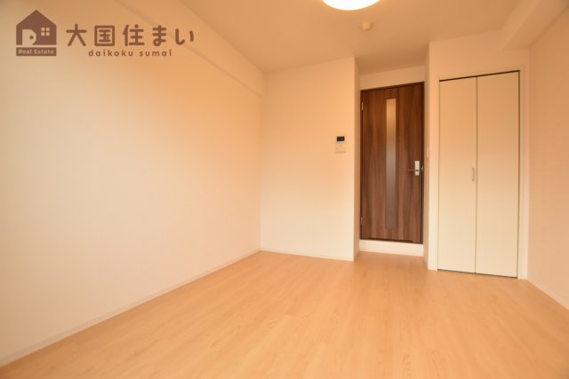 【洋室】 | グランパシフィック聖天坂