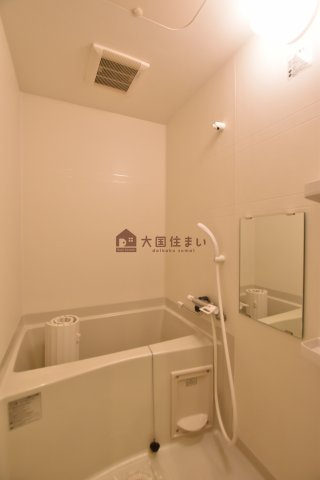 【浴室】 | グランパシフィック聖天坂