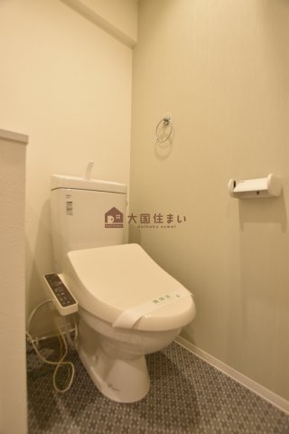 【トイレ】 | グランパシフィック聖天坂