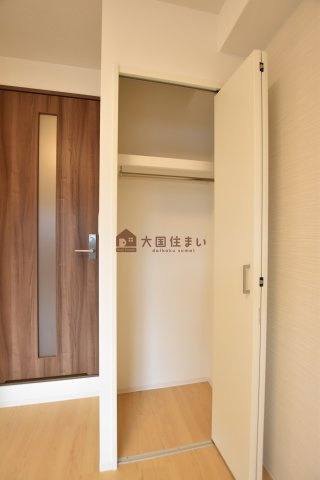 【収納】 | グランパシフィック聖天坂