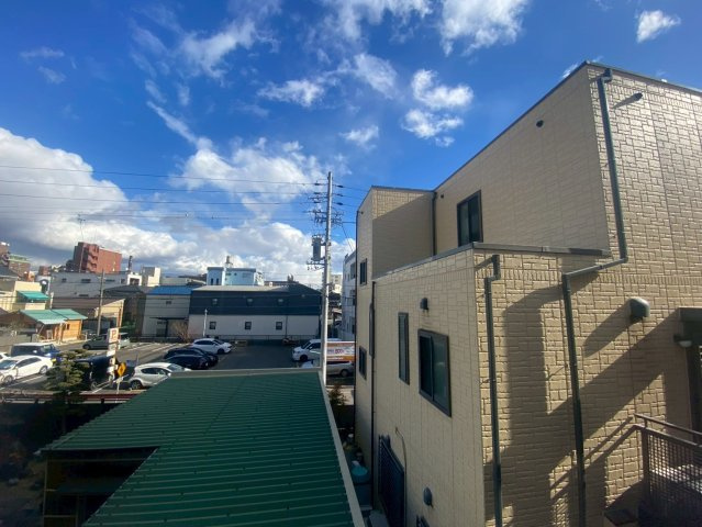 Cathbharr車道|名古屋市の賃貸ならMy賃貸の展望|Cathbharr車道