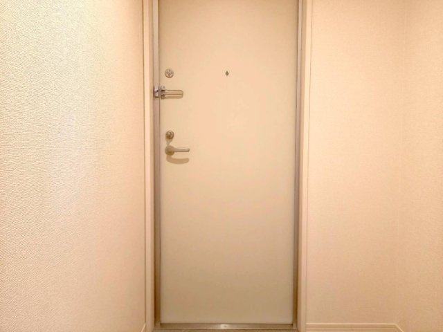 セジュール・リリー　Ｃの玄関