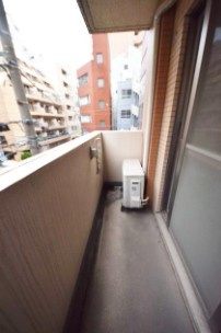 【バルコニー】 | スカイコート大森第６