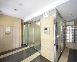 【ロビー】 | スカイコート大森第６