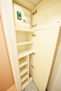 【収納】 | スカイコート大森第６