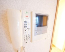 【セキュリティ】 | スカイコート大森第６