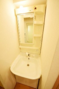 【洗面所】 | スカイコート大森第６