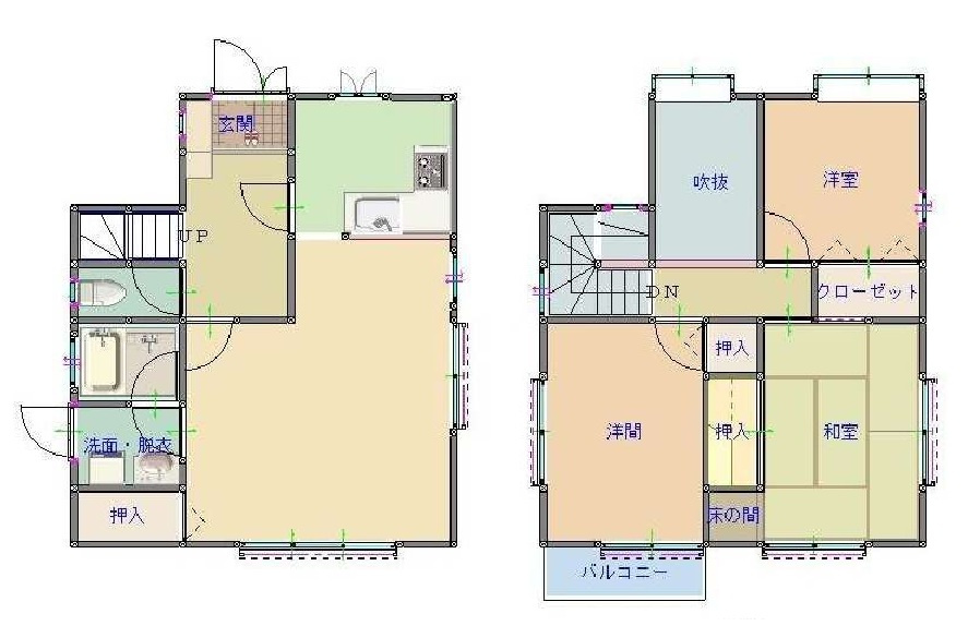 和歌山市小雑賀・中古戸建・116494