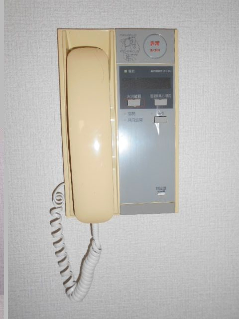 メゾン・ド・ヴィレ千葉中央のセキュリティ