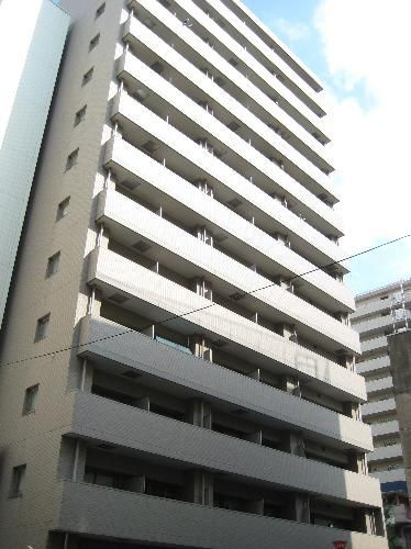 メゾン・ド・ヴィレ千葉中央の外観