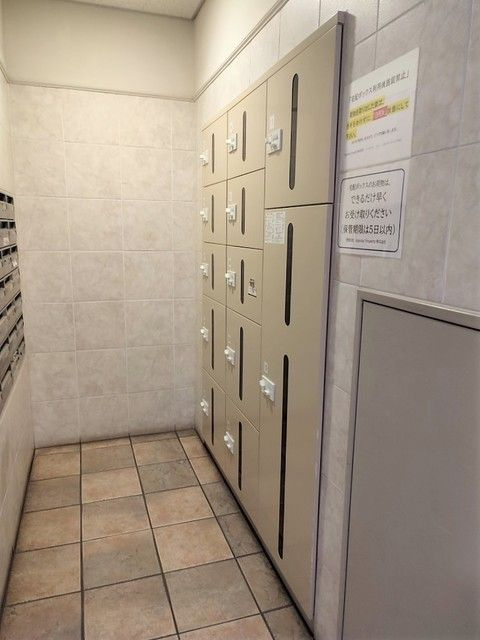 メゾン・ド・ヴィレ千葉中央のその他共用部分