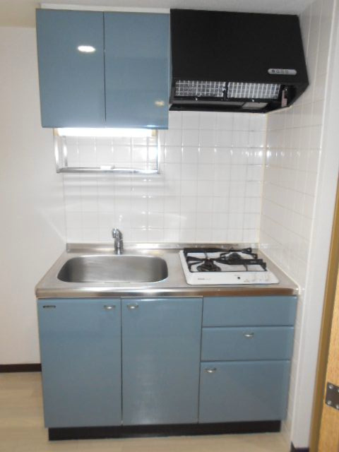 メゾン・ド・ヴィレ千葉中央のキッチン