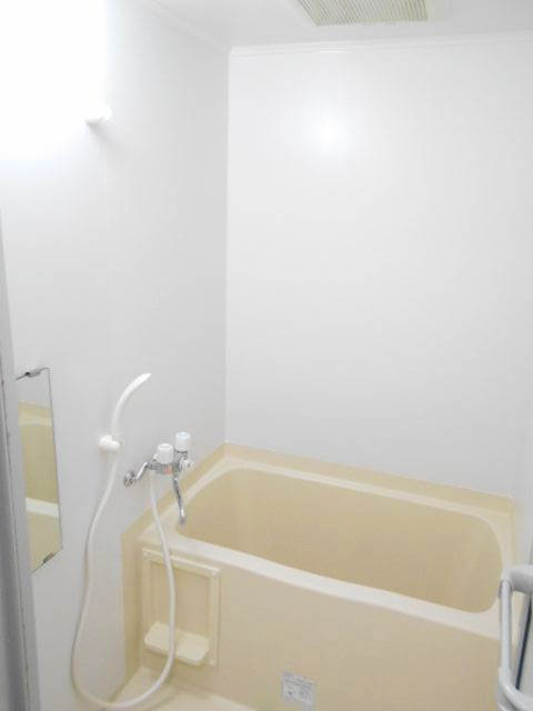 メゾン・ド・ヴィレ千葉中央の浴室