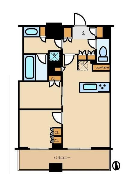 浜松町ＷＯＲＬＤ　ＴＯＷＥＲ　ＲＥＳＩＤＥＮＣＥの画像