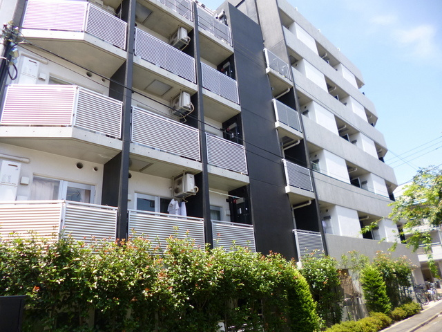 セントパレス王子の外観|外観です☆