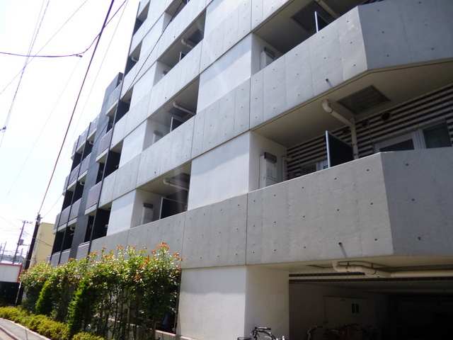 セントパレス王子の外観|おしゃれな外観☆