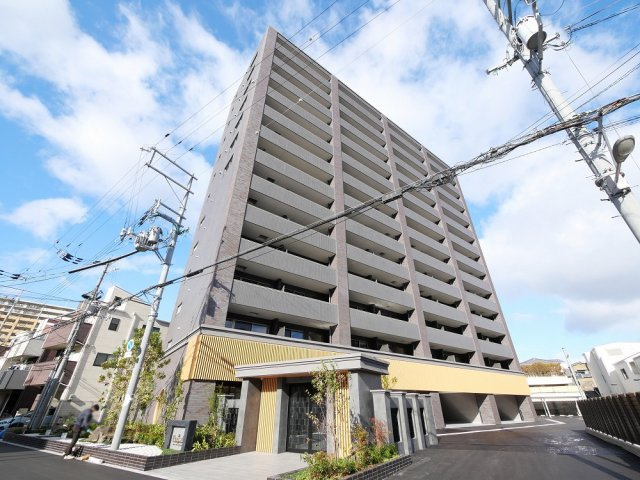 プレジオ東三国