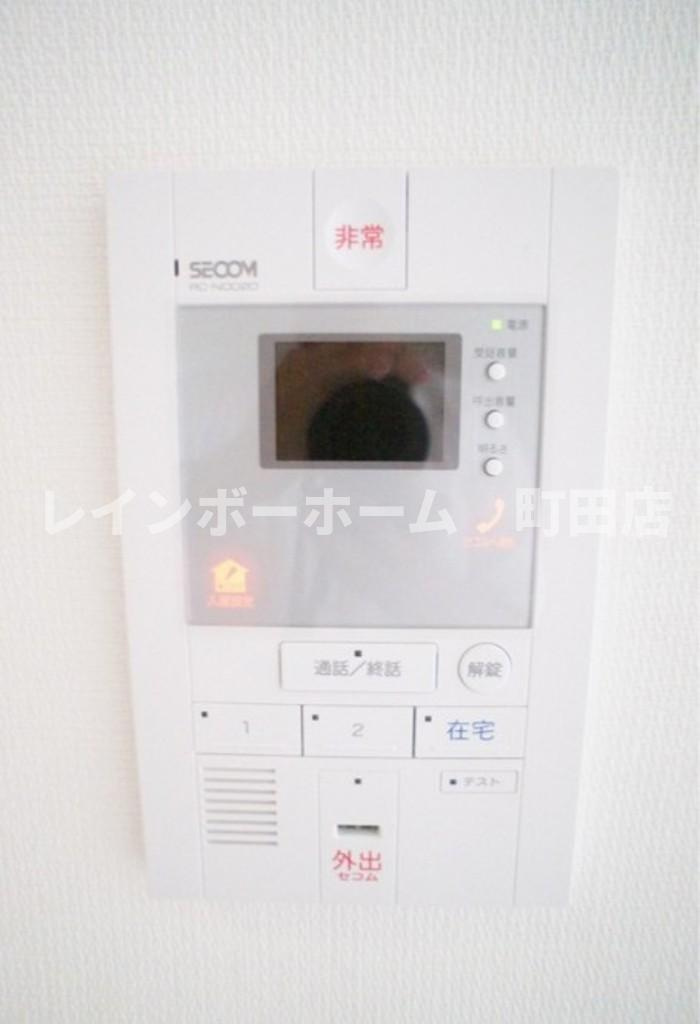 リブリ・ロイヤルサクセス※初期費用分割あと払いサービス利用可能物件のセキュリティ