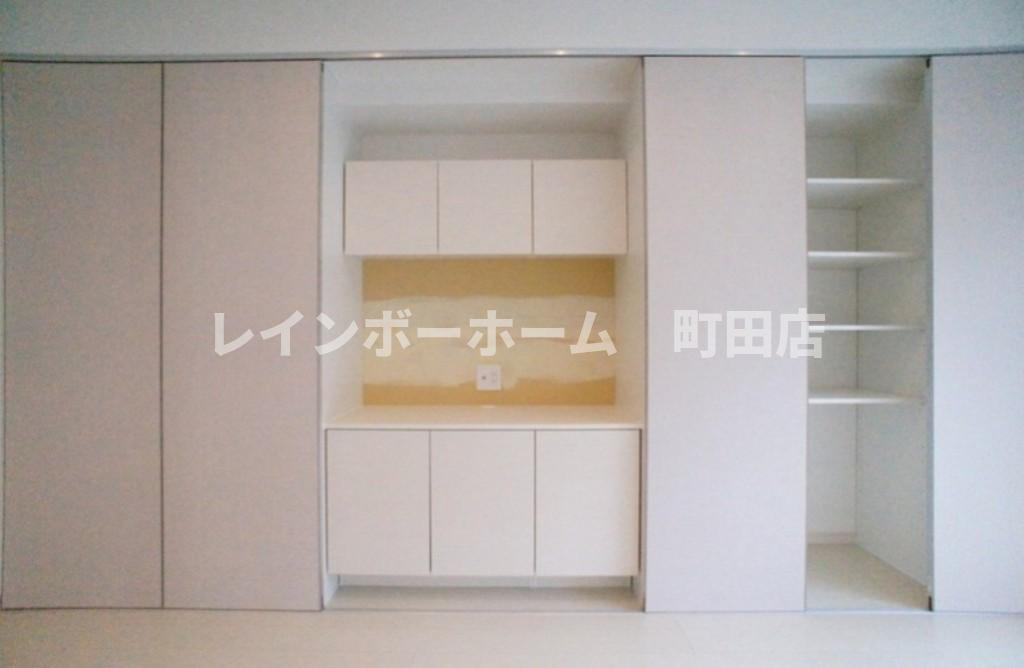 リブリ・ロイヤルサクセス※初期費用分割あと払いサービス利用可能物件の収納