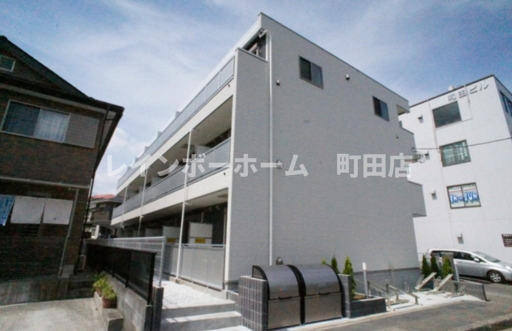 リブリ・ロイヤルサクセス※初期費用分割あと払いサービス利用可能物件の外観