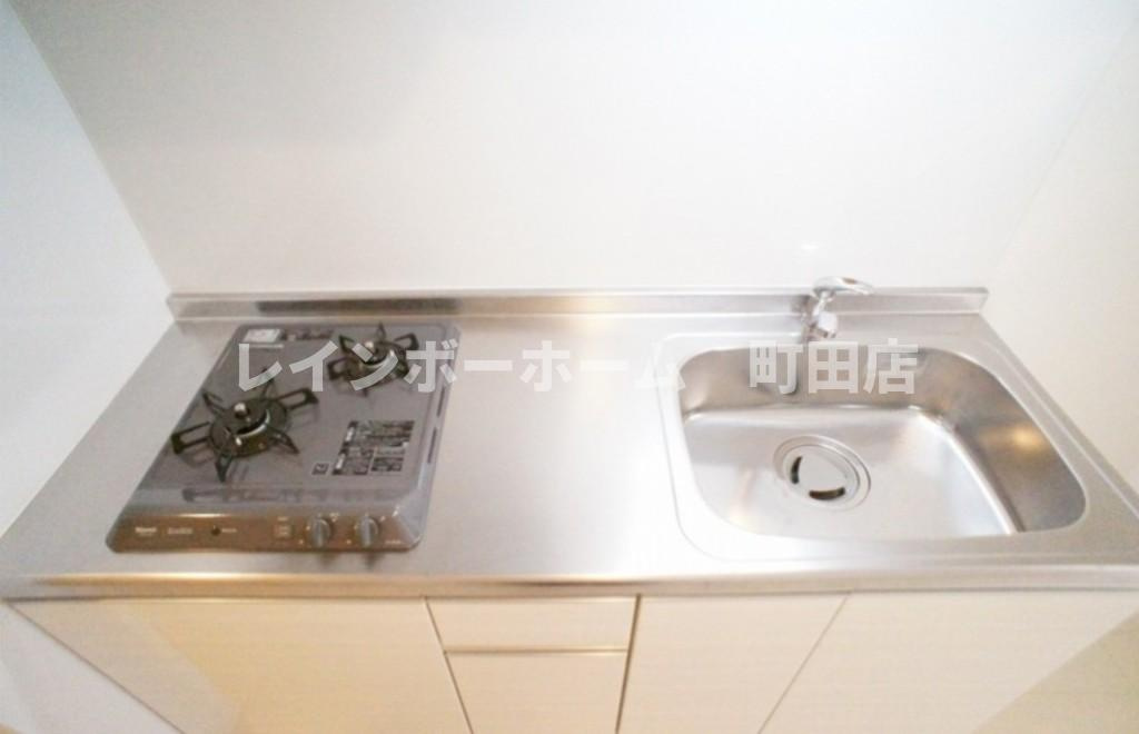 リブリ・ロイヤルサクセス※初期費用分割あと払いサービス利用可能物件のキッチン