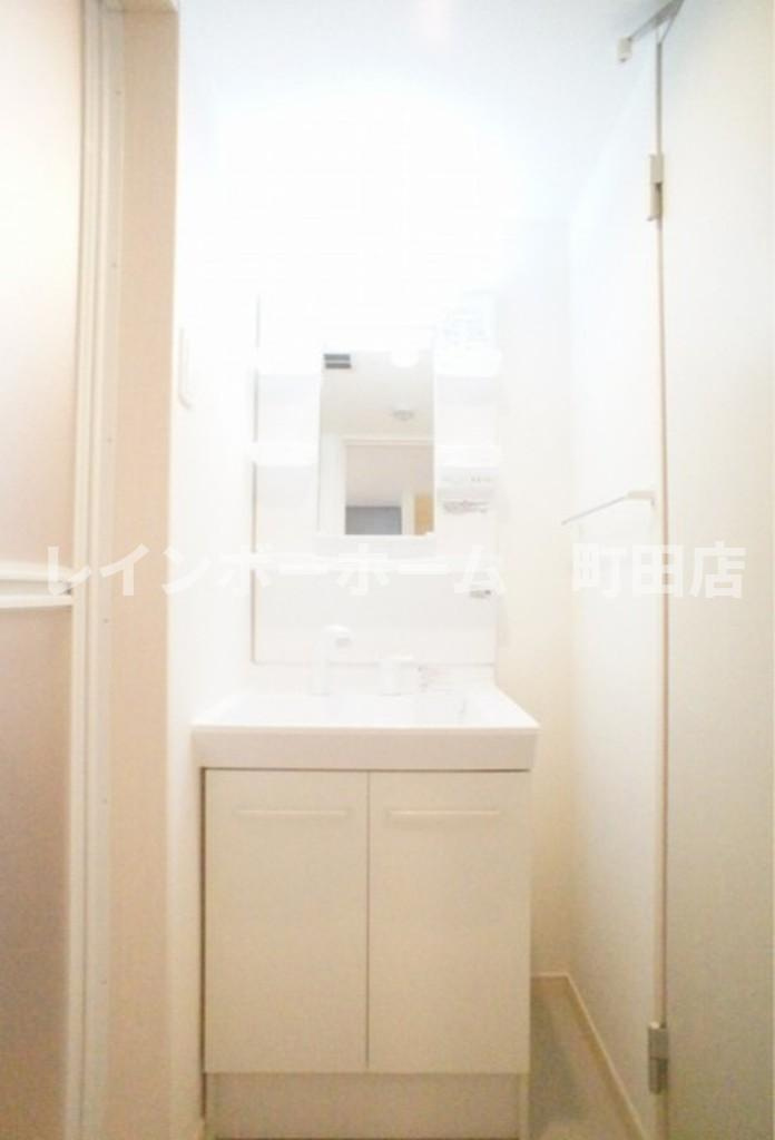 リブリ・ロイヤルサクセス※初期費用分割あと払いサービス利用可能物件の独立洗面台