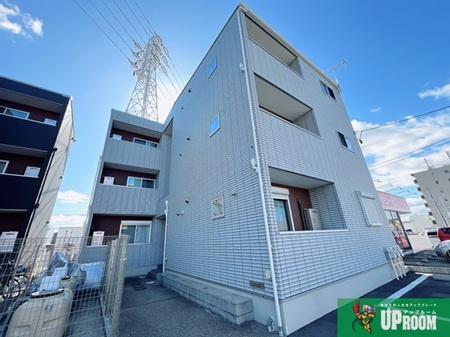 Anecis岩崎の外観