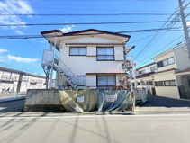 川越市今成1丁目　建築条件なし売地　「川越市駅」徒歩23分　敷地49坪　【月越小学区】の画像