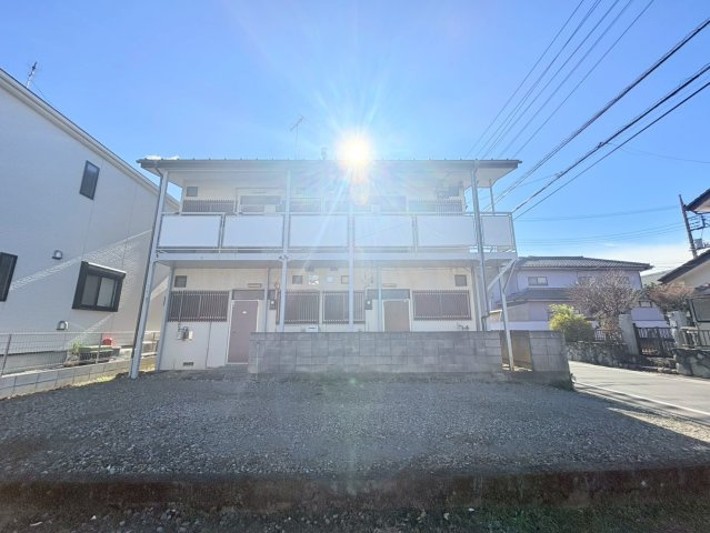 川越市今成1丁目　建築条件なし売地　「川越市駅」徒歩23分　敷地49坪　【月越小学区】の外観