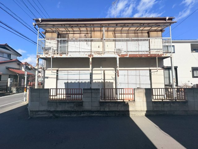 川越市今成1丁目　建築条件なし売地　「川越市駅」徒歩23分　敷地49坪　【月越小学区】の外観