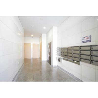 【エントランス】 | レジアス新横浜