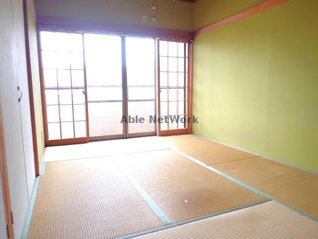 ジョリエ大野原の和室|南側和室※イメージ