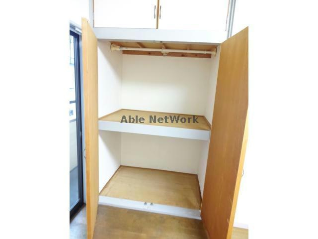 ジョリエ大野原の収納|※イメージ