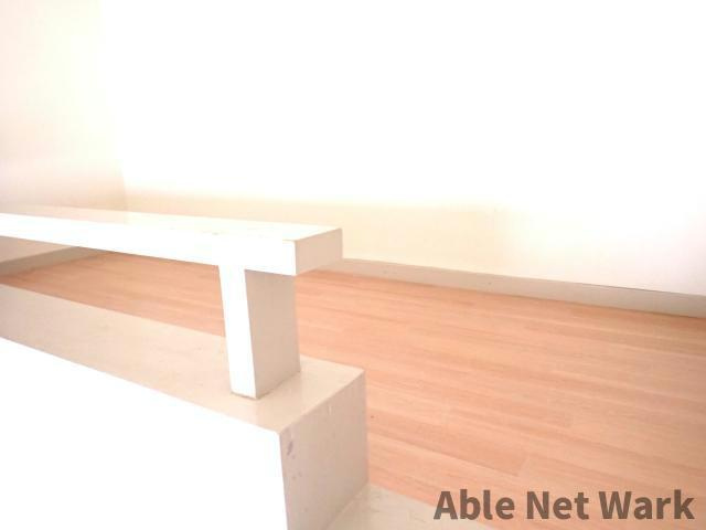 ジョリエ大野原の内装|4帖洋室ロフトあり※イメージ