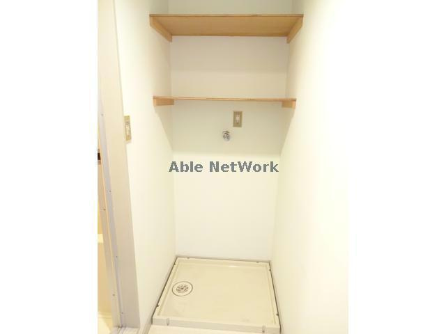 ジョリエ大野原のその他|室内洗濯機置き場※イメージ