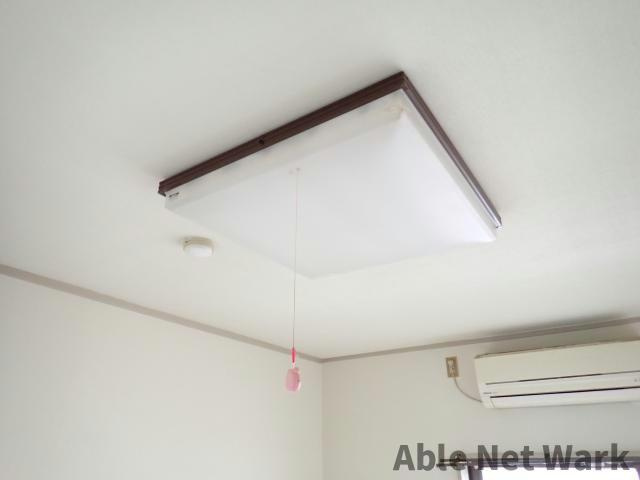 ジョリエ大野原の設備|照明付き※イメージ