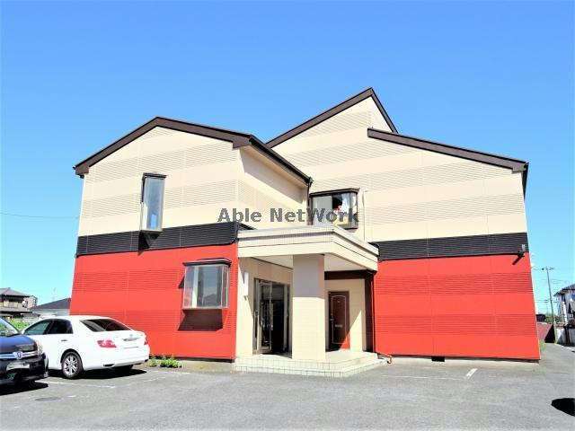 ジョリエ大野原の外観|外観