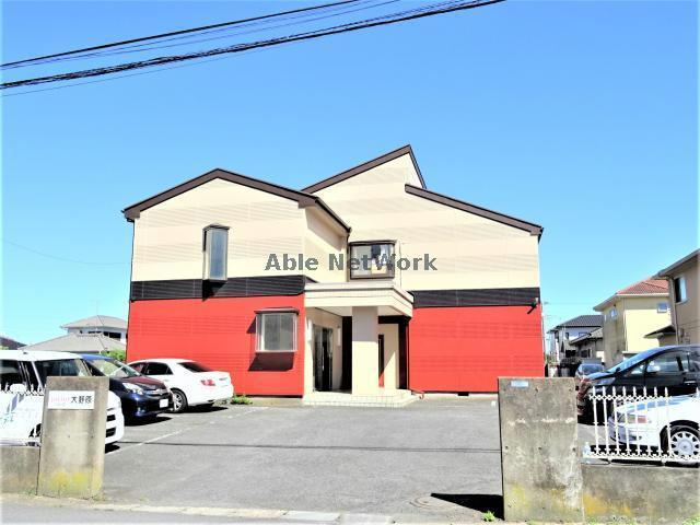 ジョリエ大野原の駐車場|駐車場