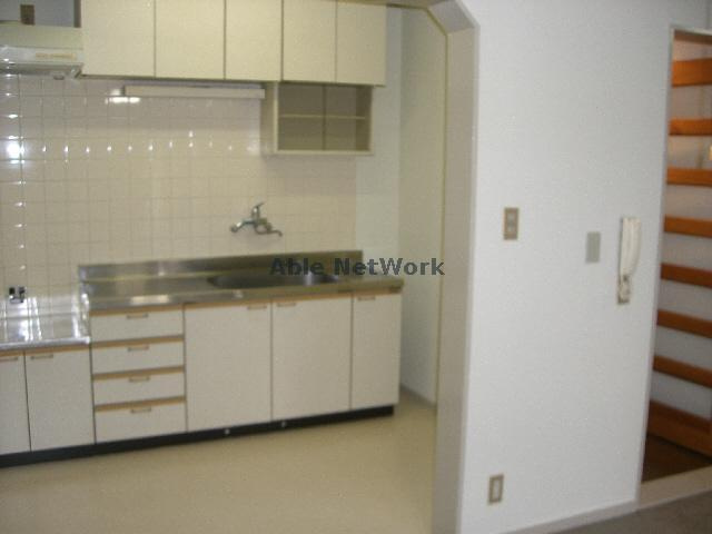 ジョリエ大野原のキッチン|※イメージ