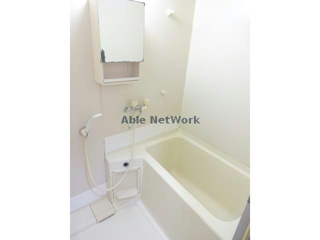 ジョリエ大野原の浴室|※イメージ