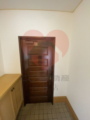 【玄関】 | 貝塚市地蔵堂戸建