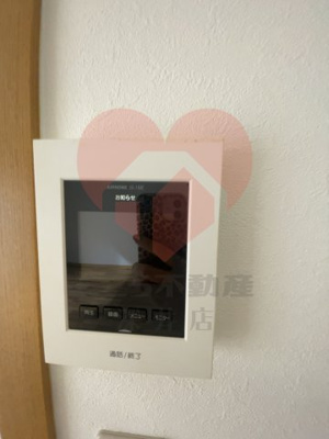 【セキュリティ】 | 貝塚市地蔵堂戸建