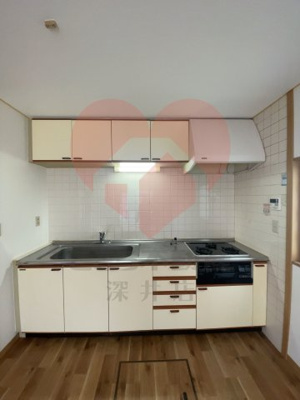 【キッチン】 | 貝塚市地蔵堂戸建