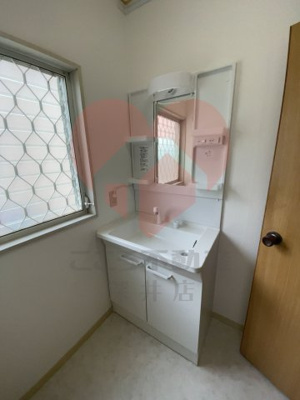 【洗面所】 | 貝塚市地蔵堂戸建