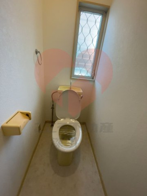 【トイレ】 | 貝塚市地蔵堂戸建