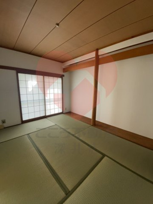 【寝室】 | 貝塚市地蔵堂戸建