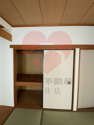 【収納】 | 貝塚市地蔵堂戸建