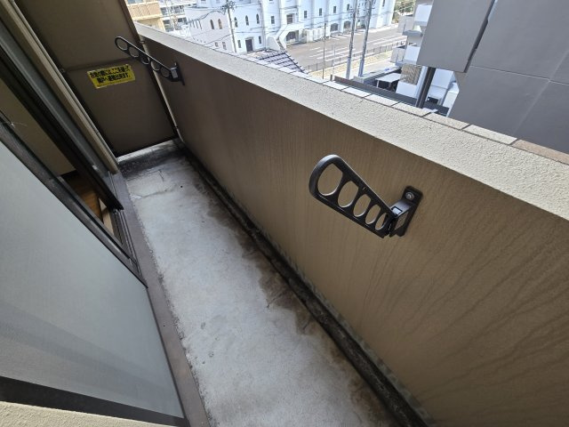 ライジングヴィラ葵|名古屋市の賃貸ならMy賃貸のバルコニー|ライジングヴィラ葵