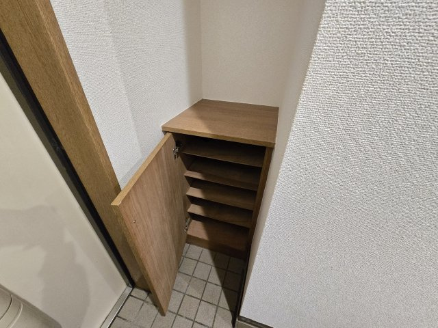 ライジングヴィラ葵|名古屋市の賃貸ならMy賃貸の収納|ライジングヴィラ葵